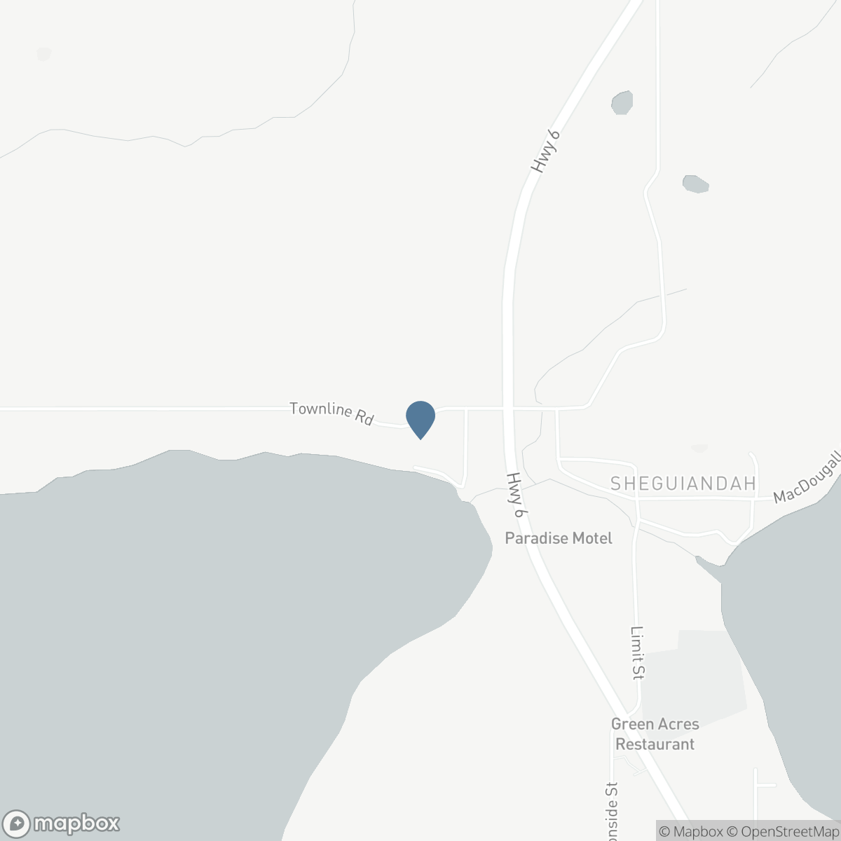 0 Townline Road, Manitoulin Island, Ontario P0P 1W0